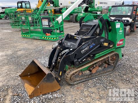 2018 Toro 22327G Mini Compact Track Loader 